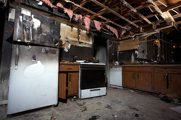 Licensed Emergency Fire Cleanup service in Saratoga Springs, UT - Meridian Smoke Damage